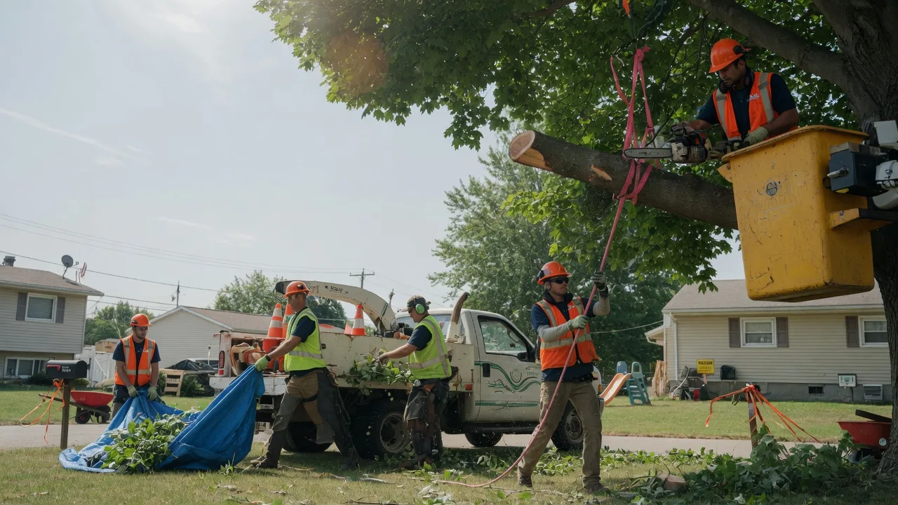 Tree Care in Arkport, NY near me